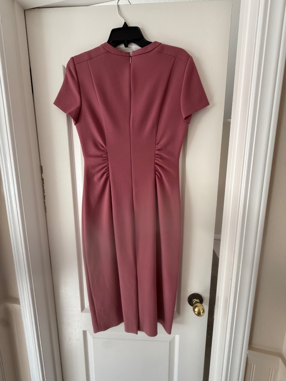 BOSS Hugo Boss Dufeva Sheath Dress NWT Size 6 - Picture 6 of 6